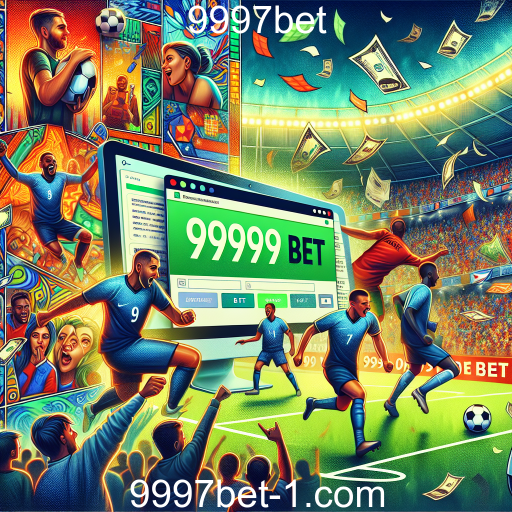 Futebol em 9997bet: Entretenimento e Apostas em Um Só Lugar
