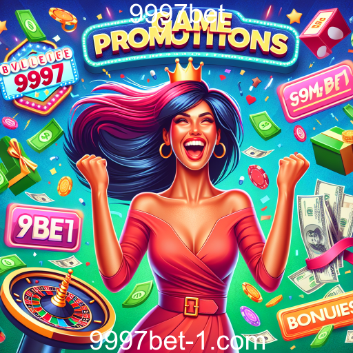 Atrações Imperdíveis: Promoções do 9997bet