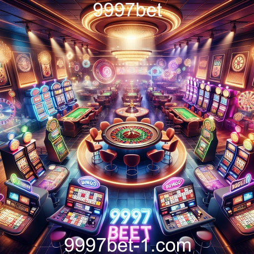 As Melhores Promoções de Jogos em 9997bet