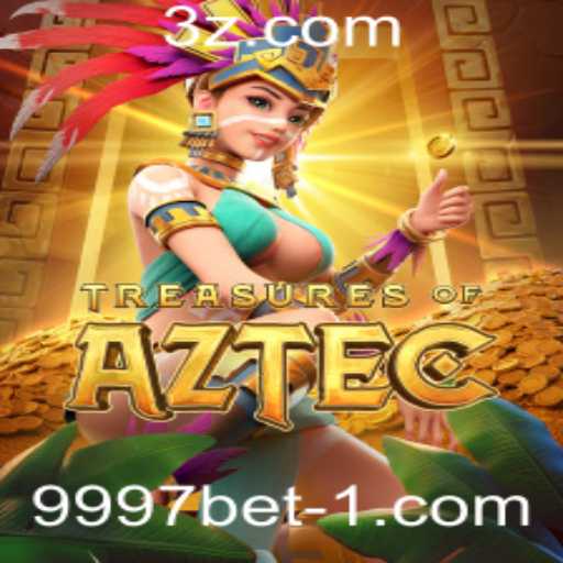 Explore o Mundo de 'Treasures of Aztec' com 9997bet
